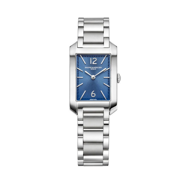 BAUME MERCIER HAMPTON LADY QUARTZ 10476