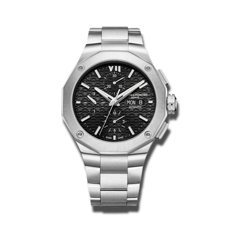 BAUME MERCIER RIVIERA CHORNOGRAPH AUTOMATIC 10624