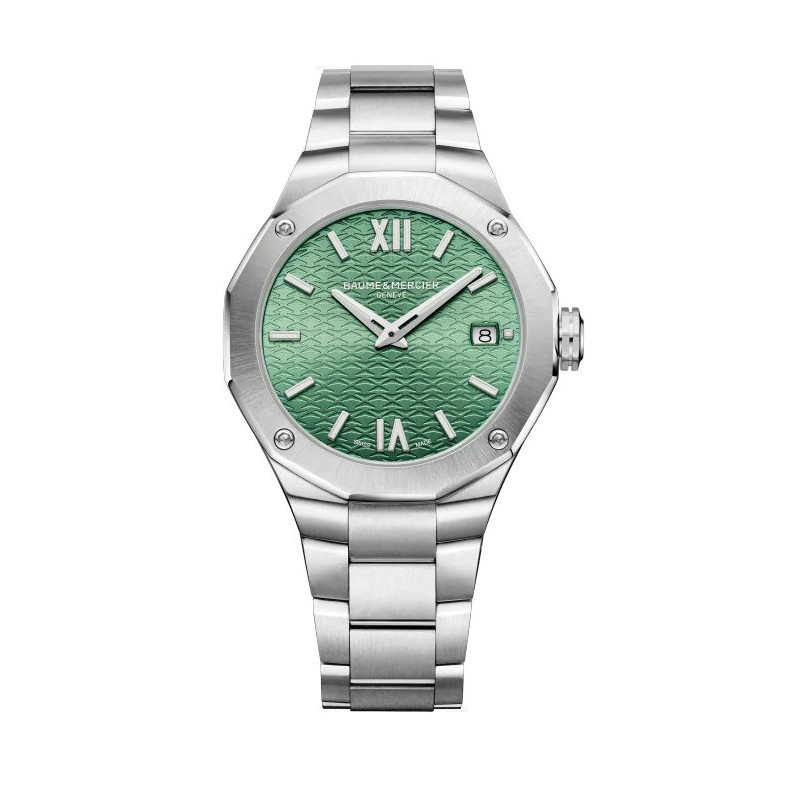BAUME MERCIER RIVIERA 36MM CUARZO 10683 M0A10683 MOA10683