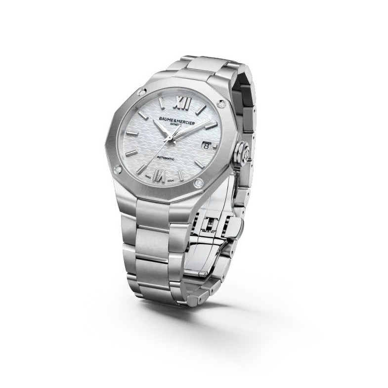 BAUME MERCIER RIVIERA 36MM AUTOMATICO 10663 M0A10663 MOA10663