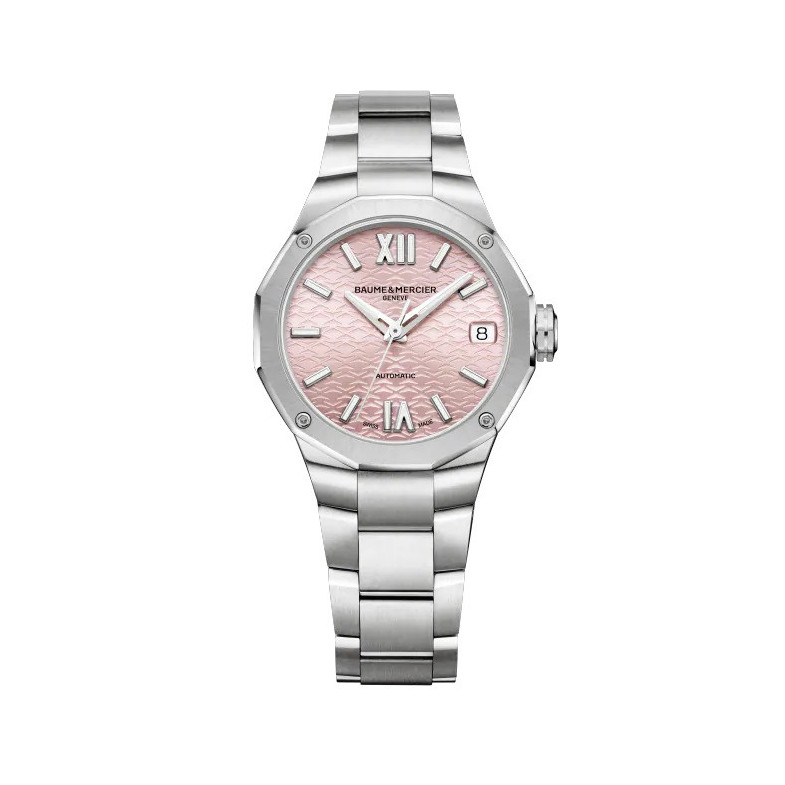 BAUME MERCIER RIVIERA 33MM AUTOMATICO 10675 M0A10675 MOA10675