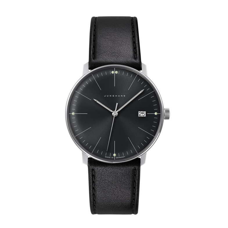 JUNGHANS MAX BILL QUARTZ 41/4465.02 41446502