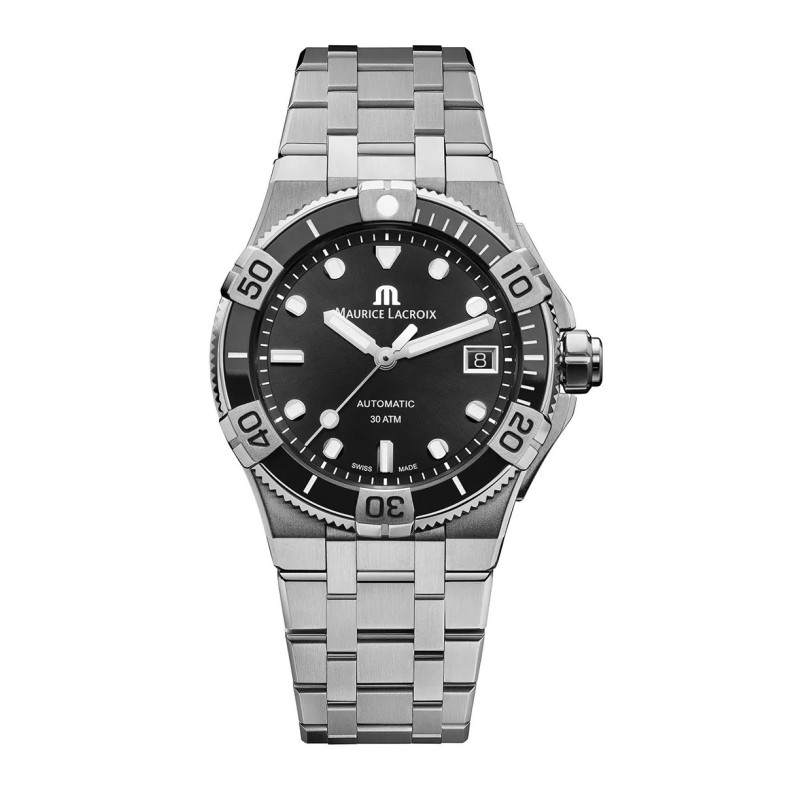 MAURICE LACROIX AIKON VENTURER 38MM AI6057-SSL22-330-1