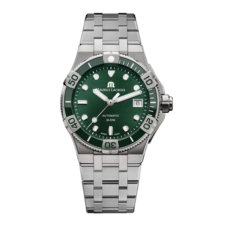 MAURICE LACROIX AIKON VENTURER 38MM AI6057-SSL52-630-1