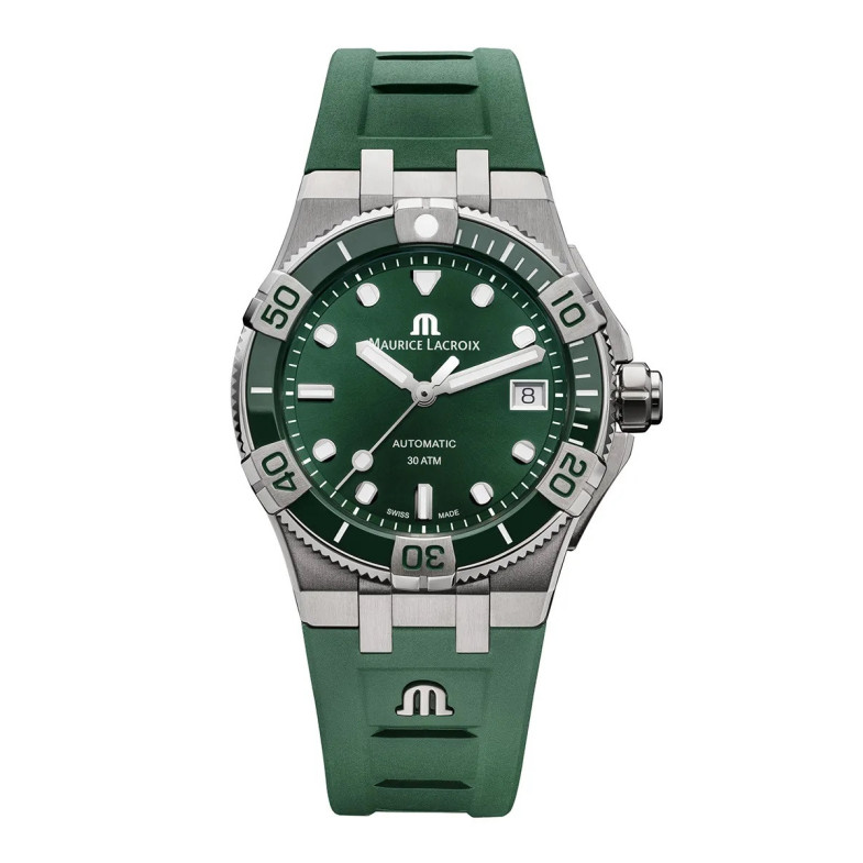 MAURICE LACROIX AIKON VENTURER 38MM AI6057-SSL50-630-5