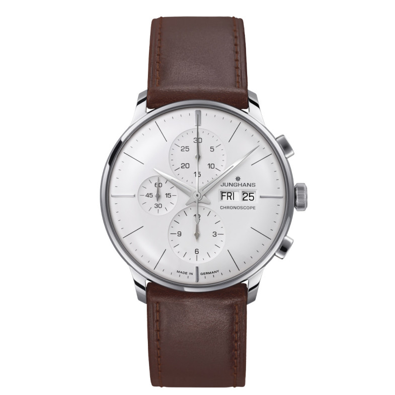 JUNGHANS MEISTER CHRONOSCOPE 27/4120.01 27412001