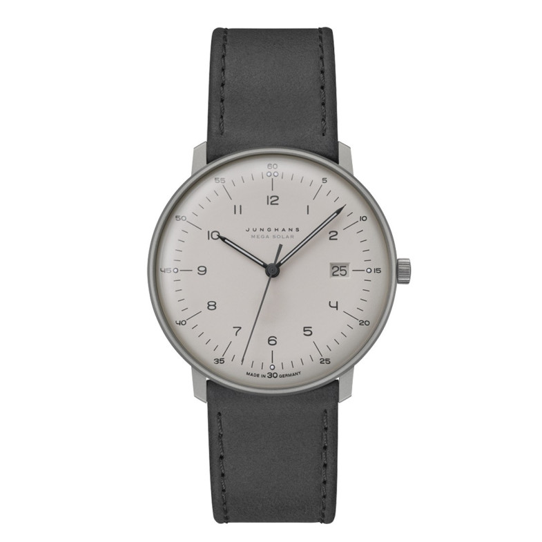 JUNGHANS MAX BILL MEGA SOLAR 59/2023.03 59202303