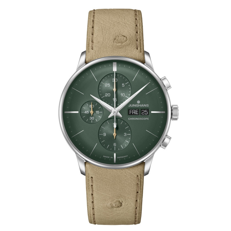 JUNGHANS MEISTER CHRONOSCOPE 27/4222.02 27422202