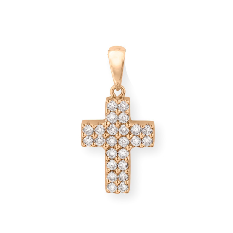 Double Diamond Cross CATHOLIC SIGN 20110623153
