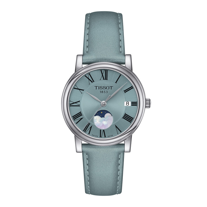 FASE DA LUA TISSOT CARSON PREMIUM LADY T122.223.16.353.00