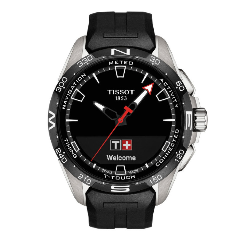 TISSOT T-TOUCH CONNECT SOLAR T121.420.47.051.00