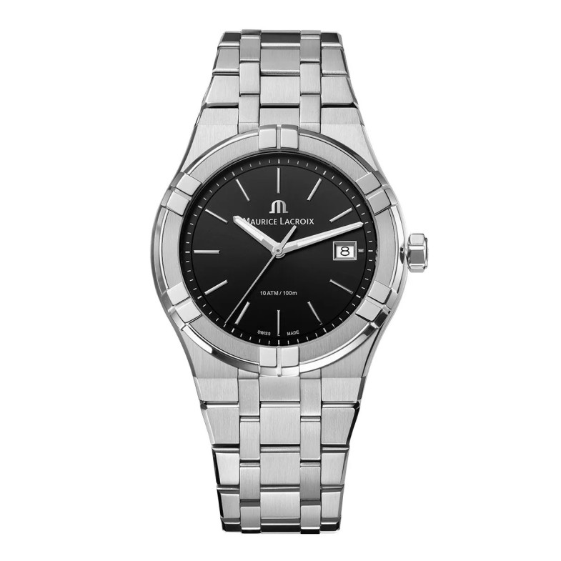 MAURICE LACROIX AIKON QUARTZ AI1108-SS002-330-1