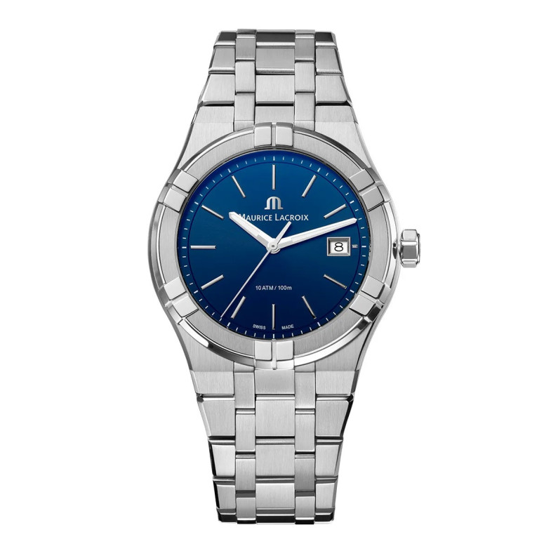 MAURICE LACROIX AIKON QUARTZ AI1108-SS002-430-1