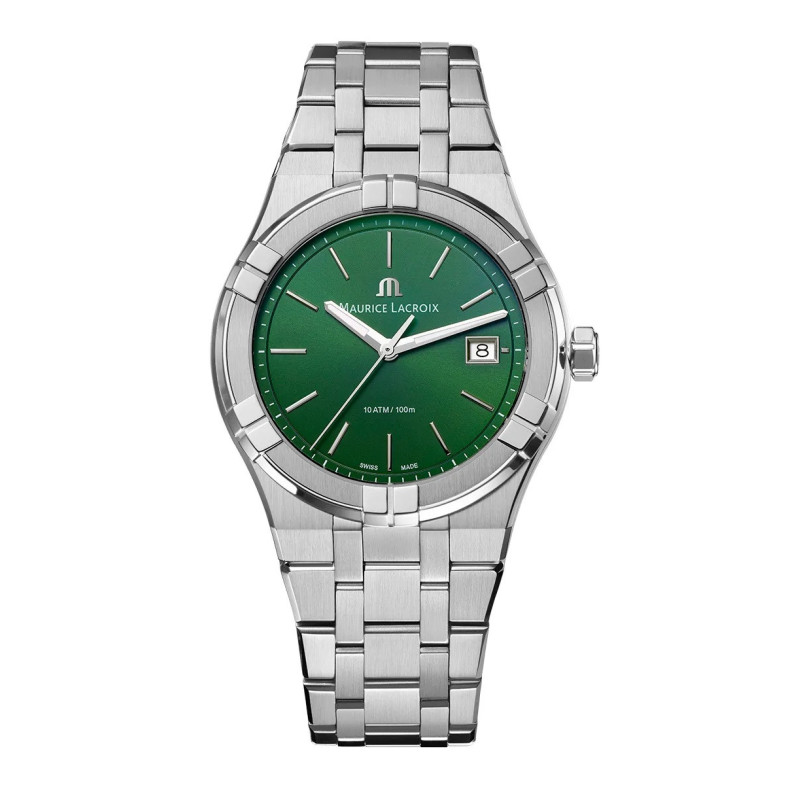 MAURICE LACROIX AIKON QUARTZ AI1108-SS002-630-1