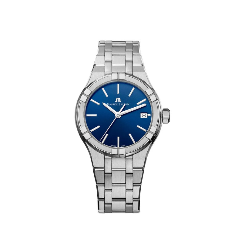 MAURICE LACROIX AIKON QUARTZ 35MM AI1106-SS002-430-1