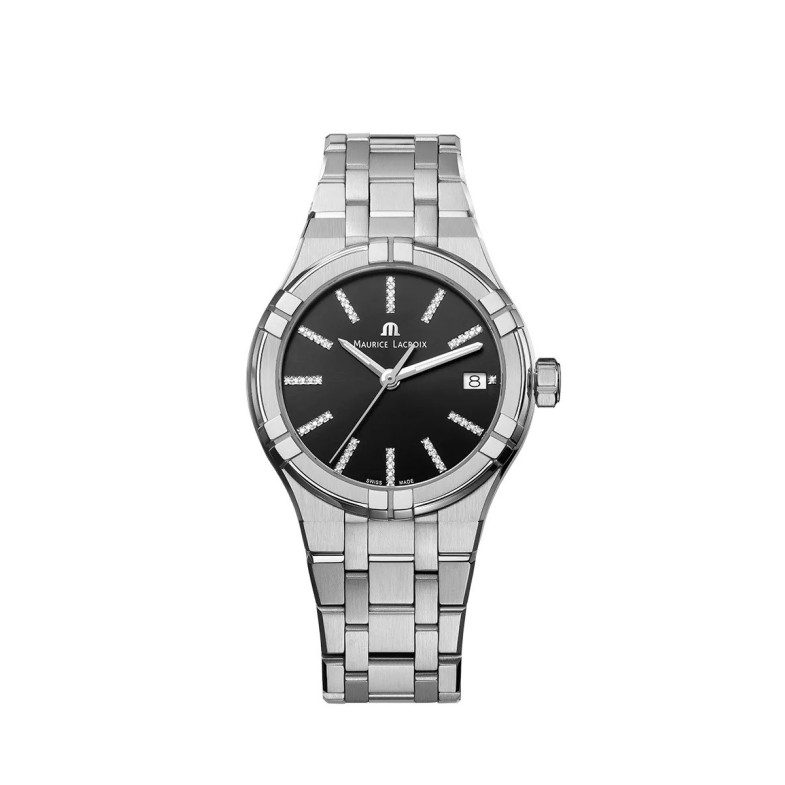 MAURICE LACROIX AIKON QUARTZ 35MM AI1106-SS002-350-1
