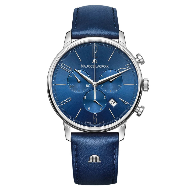 MAURICE LACROIX ELIROS CHRONOGRAPH 40MM EL1098-SS001-420-4
