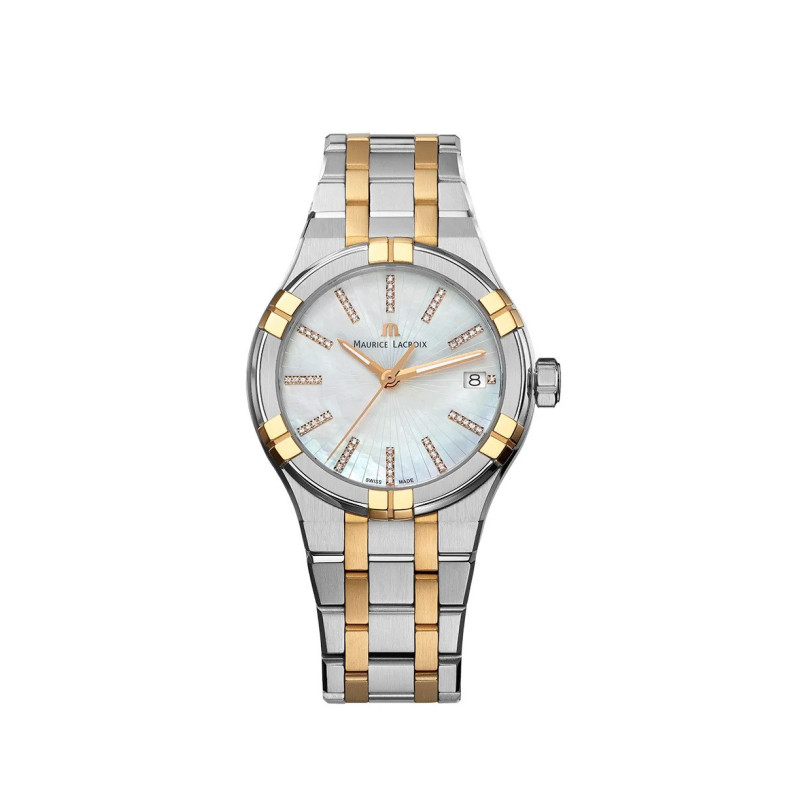 MAURICE LACROIX AIKON QUARTZ 35MM AI1106-PVP02-170-1