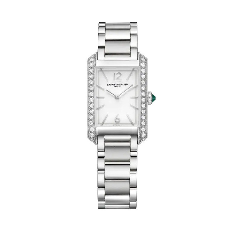 BAUME MERCIER HAMPTON LADY QUARTZ 10631