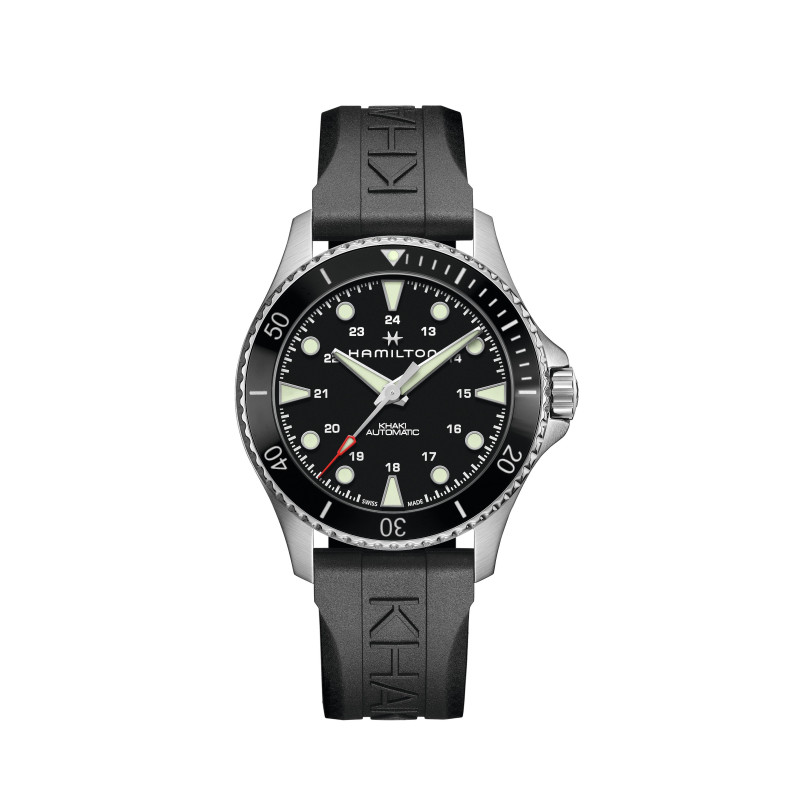 HAMILTON KHAKI SCUBA AUTO 43MM H82515330