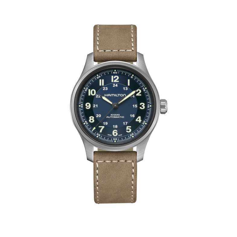 HAMILTON KHAKI FIELD TITANE AUTO H70545540