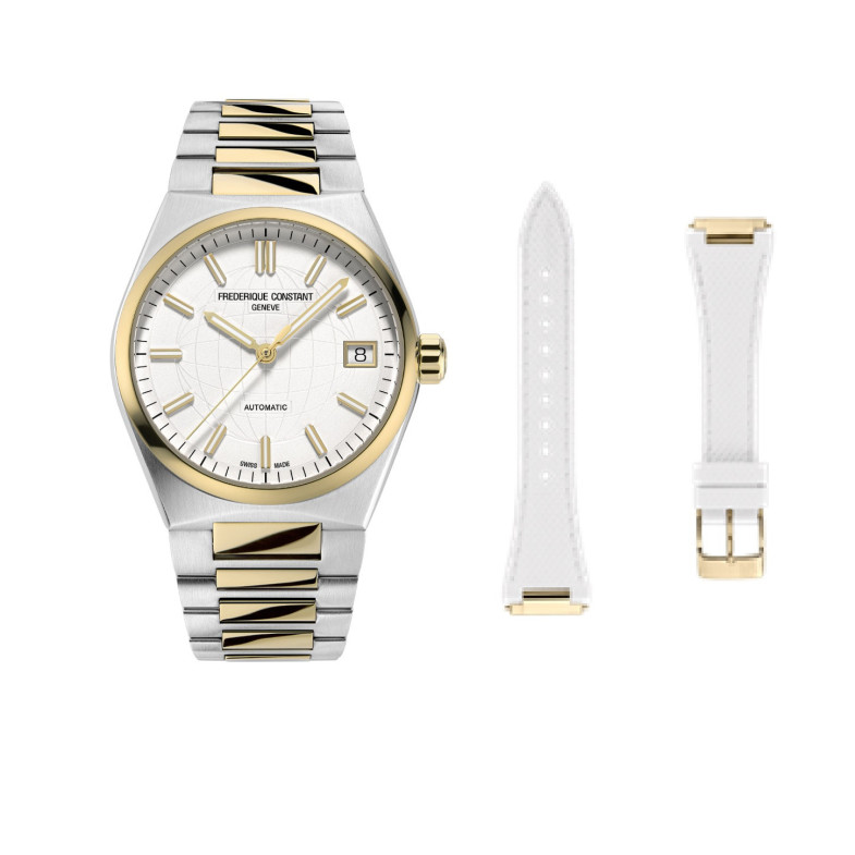 FREDERIQUE CONSTANT HIGHLIFE LADIES AUTOMATIQUE FC-303V2NH3B