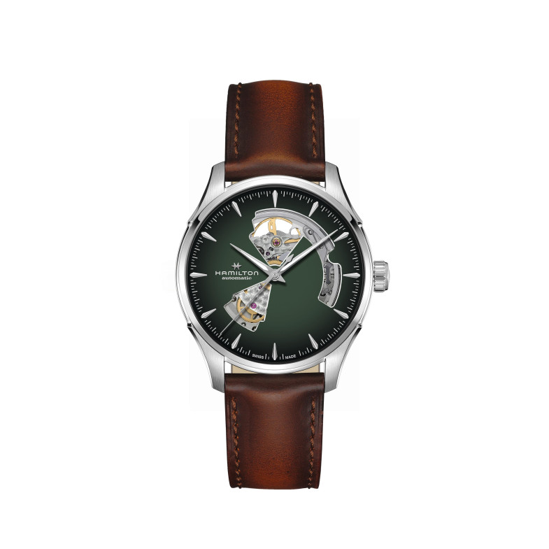Hamilton Jazzmaster Open Heart Auto H32675560