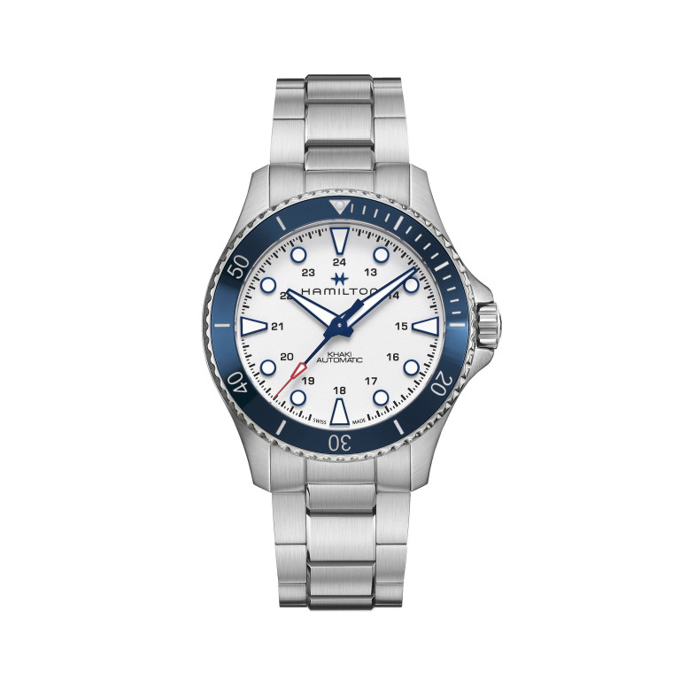 HAMILTON KHAKI MARINHA SCUBA AUTO H82505150
