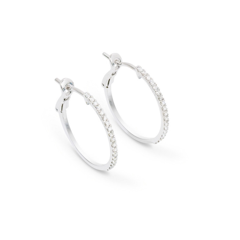 Classic Diamond Earrings 14710861121