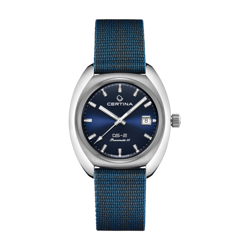 CERTINA DS-2 POWERMATIC 80 C024.407.18.041.00