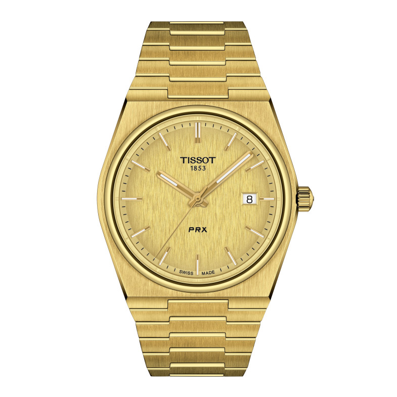 TISSOT PRX QUARTZ T137.410.33.021.00