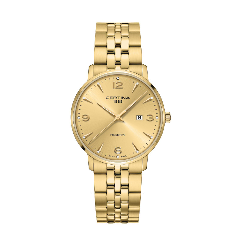 CERTINA DS CAIMANO C035.410.33.367.00