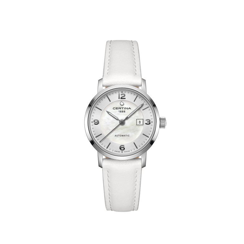 CERTINA DS CAIMANO LADY AUTO C035.007.17.117.00