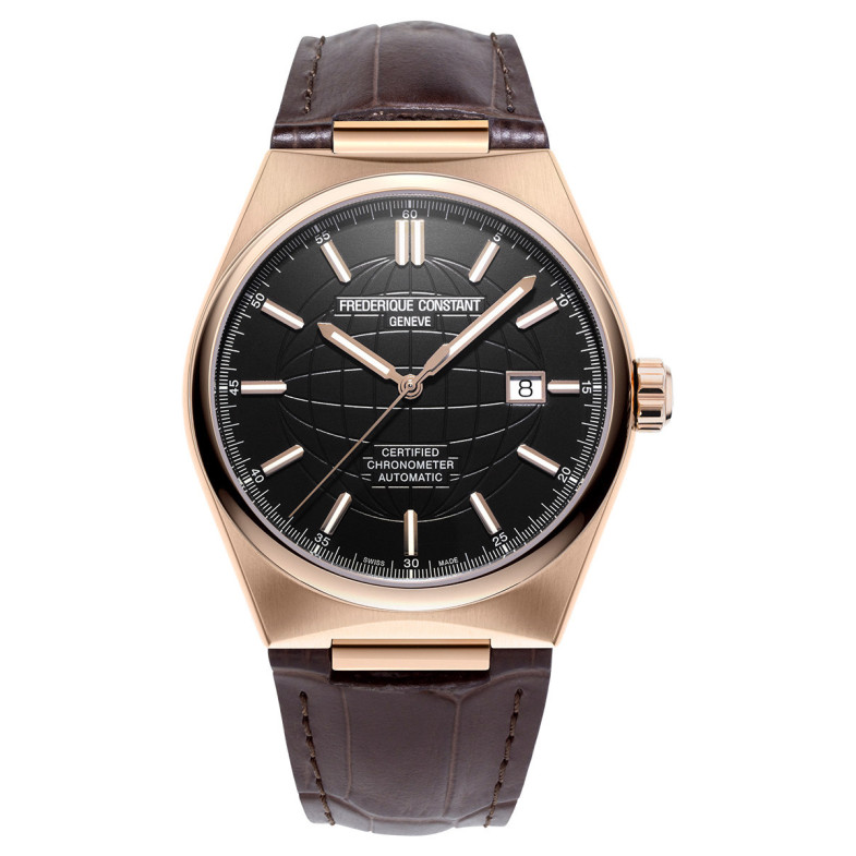FREDERIQUE CONSTRUTOR HIGHLIFE COSC AUTOMATIC FC-303B4NH4