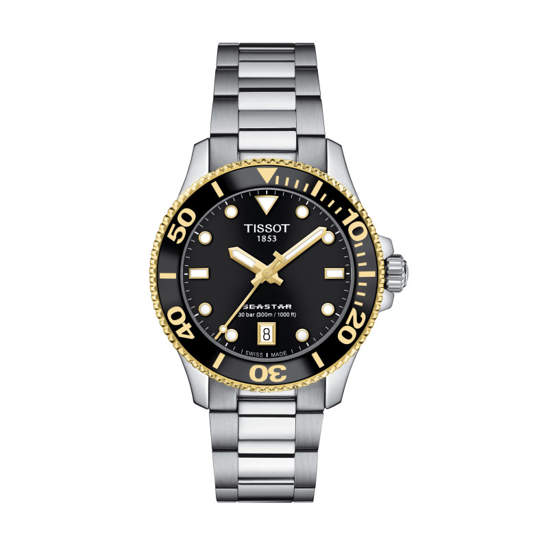 TISSOT SEASTAR 1000 QUARZ T120.210.21.051.00