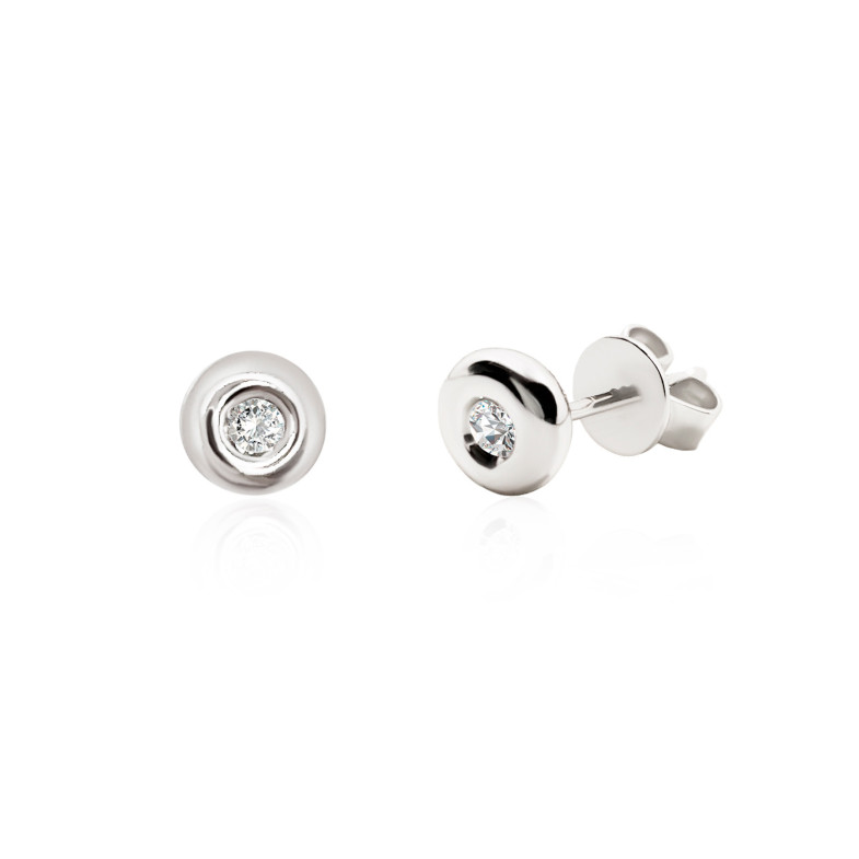 Orecchini di diamante DORMILONS 22910010221
