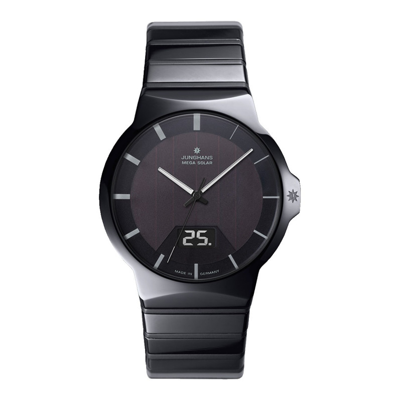 JUNGHANS FORCE MEGA SOLAR 18/1133.44 18113344