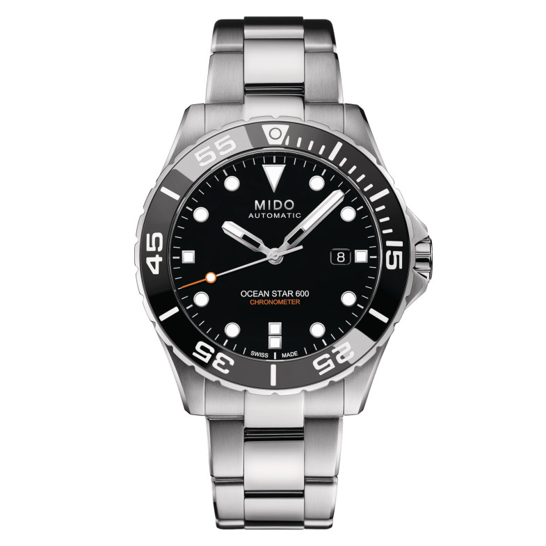 MIDO OCEAN STAR 600 CHRONOMETER M026.608.11.051.00