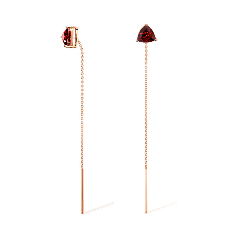 Boucles d'oreilles TRILLON 14711195325