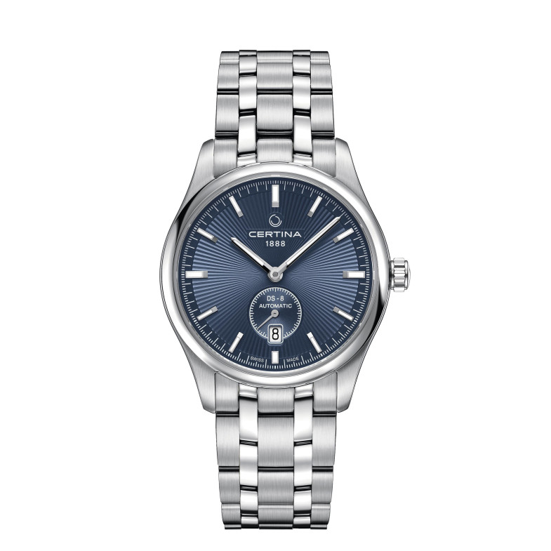 CERTINA DS-8 SMALL SECOND C033.428.11.041.00