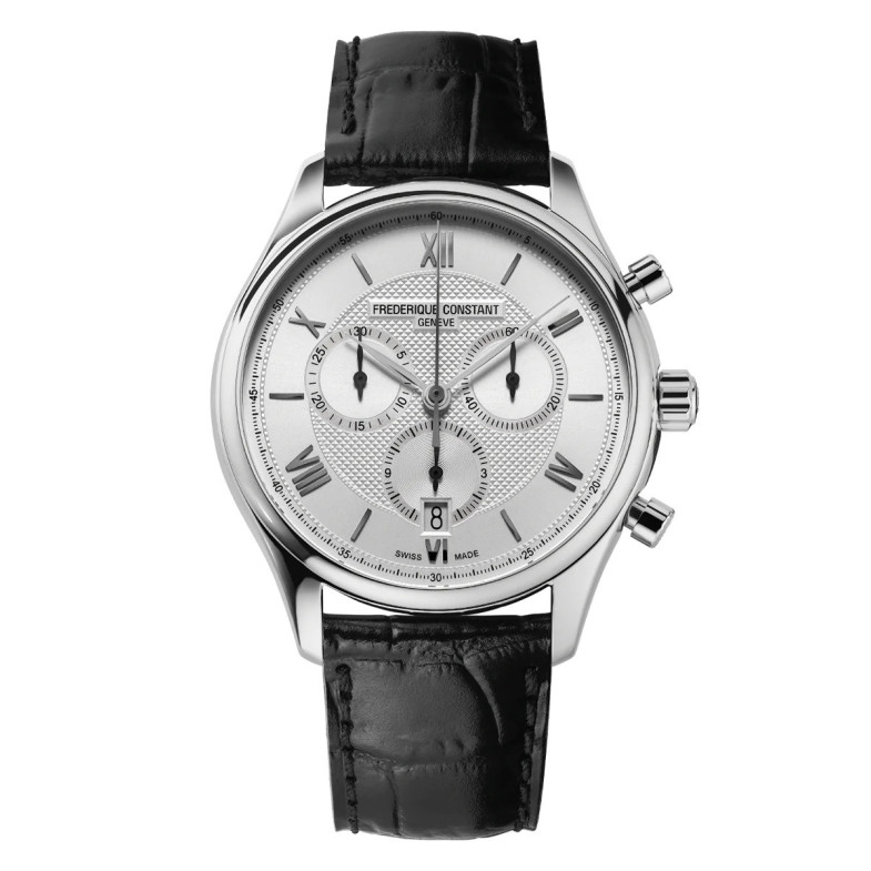 QUARTZ CHRONOGRAPH CLASSICS Frederique Constant FC-292MS5B6
