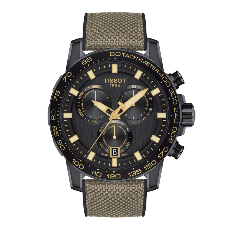 TISSOT SUPERSPORT CHRONO T125.617.17.051.03