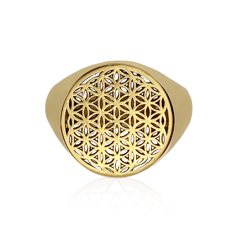 BLUME DES LEBENS Siegel Herrenring Herrensiegel 99928961010