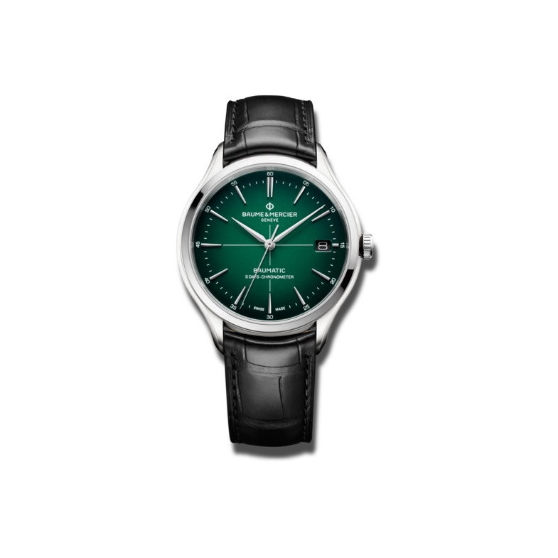 BAUME MERCIER COSC 10592 CLIFTON BAUMATIC