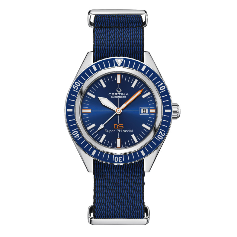 CERTINA DS SUPER PH500M C037.407.18.040.10