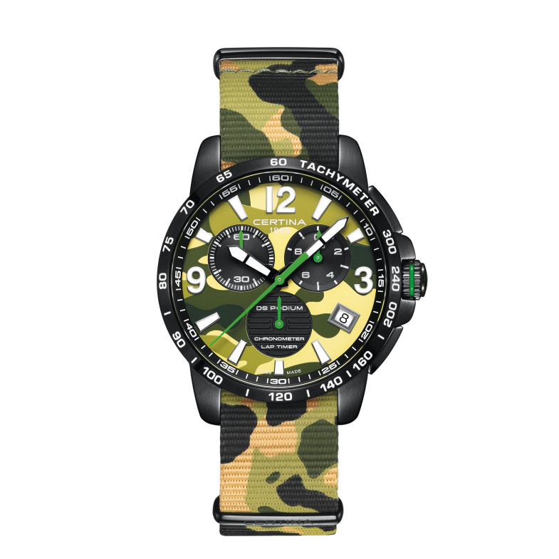 CERTINA DS PODIUM C034.453.38.097.00