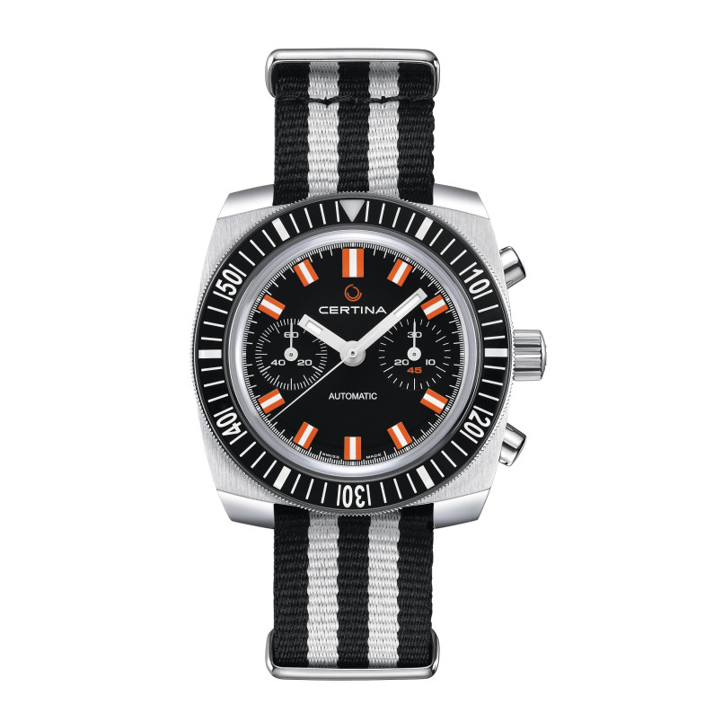 CERTINA DS CHRONOGRAPH AUTOMATIC C040.462.18.051.00