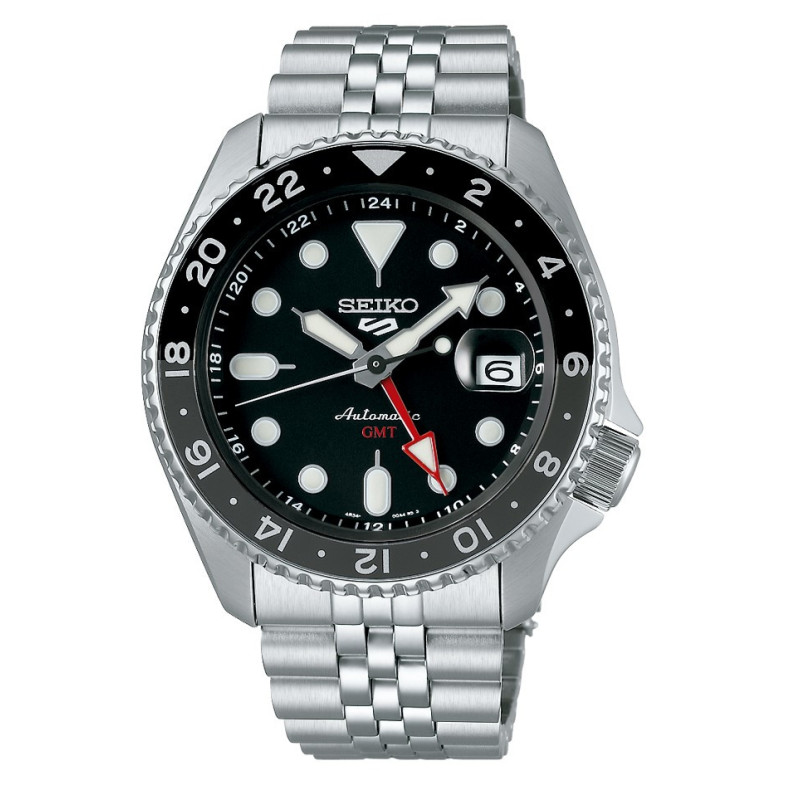 SEIKO 5 SPORTS GMT SSK001K1
