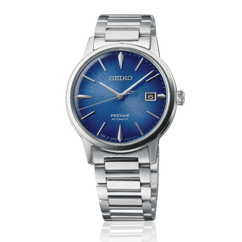 SEIKO PRESAGE COCKTAIL AUTOMATIC THE AVIATION SRPJ13J1