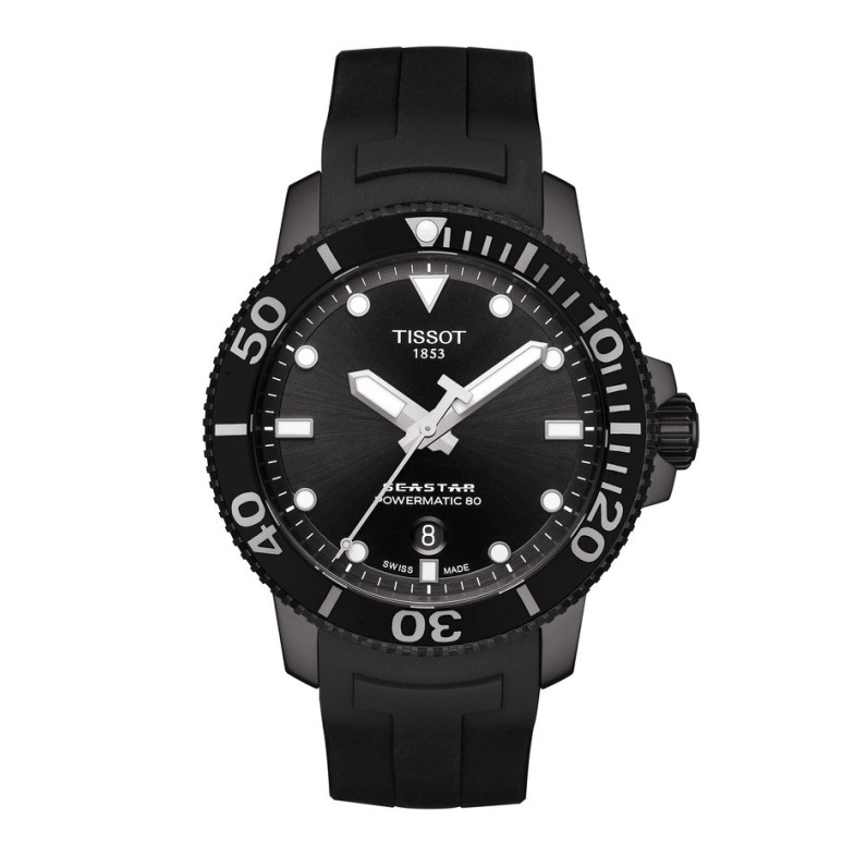 TISSOT SEASTAR 1000 POWERMATIC 80 T120.407.37.051.00